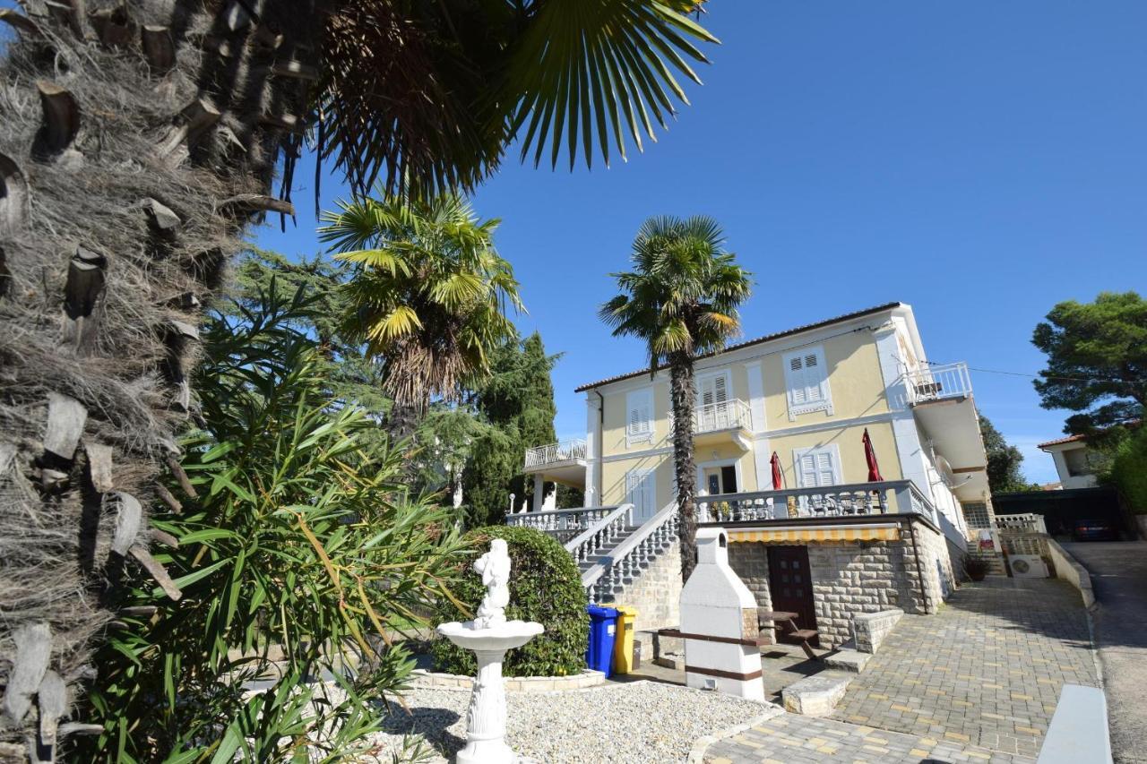 Apartments Margarita Malinska Exteriér fotografie